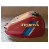 Vintage Honda Gas Tank