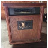 Electric Infared Heater