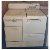 Vintage Kenmore Range
