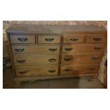 Wooden Dresser