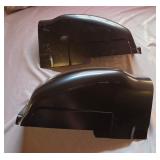 New Ford Cab Corners