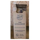 Fire Extinguishers