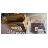 New Costway Folding Shower Stool
