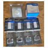 New Motion and Photo Control Sensors