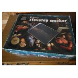 New Stovetop Smoker