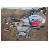Chicago Electric Miter Saw and Stand