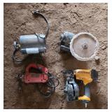 Tool and Motor Assortment