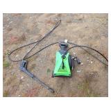 Electric Pressure Washer