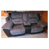 Reclining Loveseat