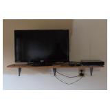 RCA TV and DVD Player