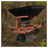 Summit ATV Tow Behind Seeder