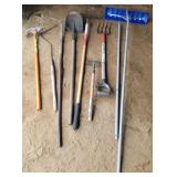 Assorted Hand Tools