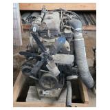 Detriot Diesel Engine