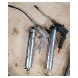 Air Grease Guns and Chisel