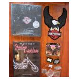 Harley Davidson Items