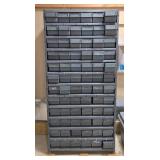 Hardware Organizer and Contents