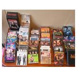 Assorted DVD