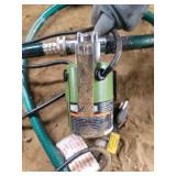 Drummond Fuel Transfer Pump