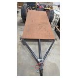Homemade Trailer