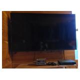 TCL TV, Wall Mount and DVD Player