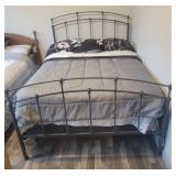 Metal Bed Frame