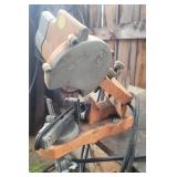 Chainsaw Chain Sharpener