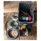 Assorted Wire