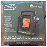 Mr. Heater Buddy Heater