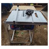 Kobalt Table Saw w/ Stand