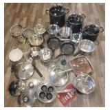 Assorted Cookware