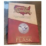 American Expedition Flask
