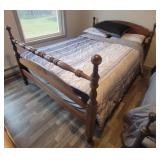Wooden Bed Frame