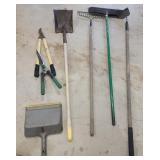 Assorted Hand Tools