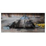 Car Jack and Plow Parts