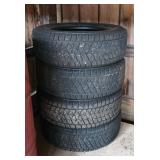 Bridgestone Blizzak 235/65R17 Tires