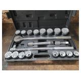 Pittsburgh Jumbo Socket Set
