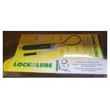 Lock n Lube Grease Gun Kit