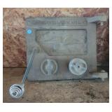 Wood Stove Doors