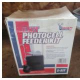 Photocell Feeder Kit
