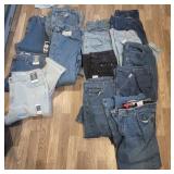 Assorted Jeans