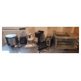 Assorted Kitchen Appliances
