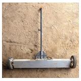 30" Magnetic Floor Sweeper
