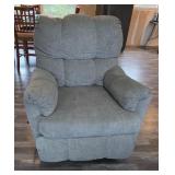 Gray Recliner No. 2