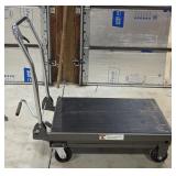 Lift Table Cart
