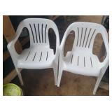 Plastic Chairs