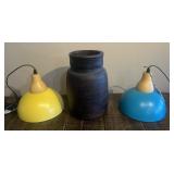 Hanging Lamps & More