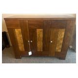 Solid Wood Side Board