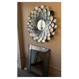 2- Decorative Mirrors