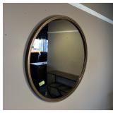 Round Mirror