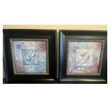 Framed Dï¿½cor